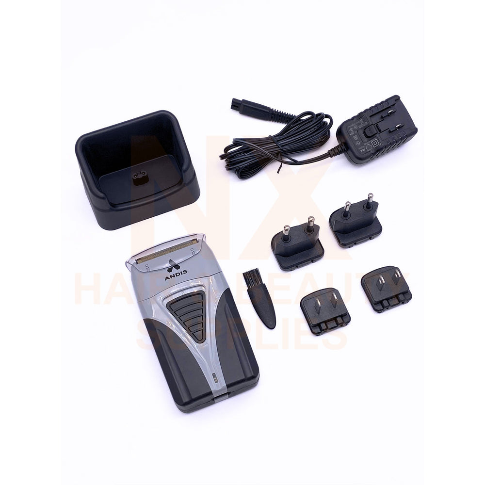 ANDIS - #17260 - PROFOIL LITHIUM PLUS TITANIUM FOIL SHAVER