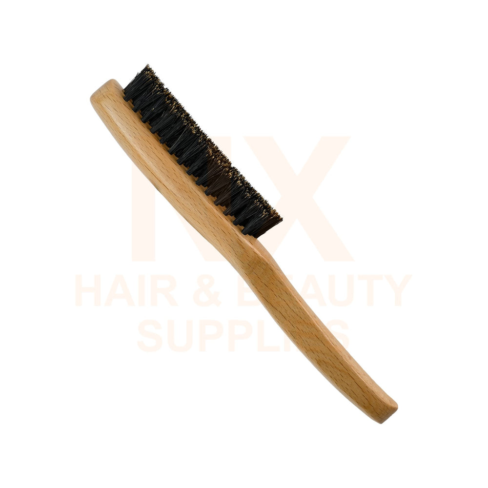YTS - WOODEN BARBER NECK BRUSH - 1765