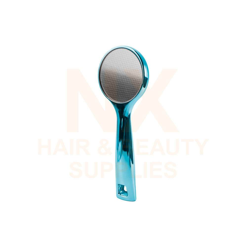 LK - PEDICURE STEEL ROUND FOOT FILE