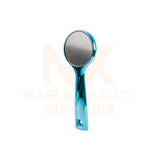 LK - PEDICURE STEEL ROUND FOOT FILE