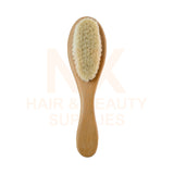 YTS - BARBER NECK DUSTER BRUSH - WHITE BRUSH - S/M