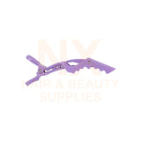 YTS - GC013 - CROCODILE HAIR CLIP - 10'S