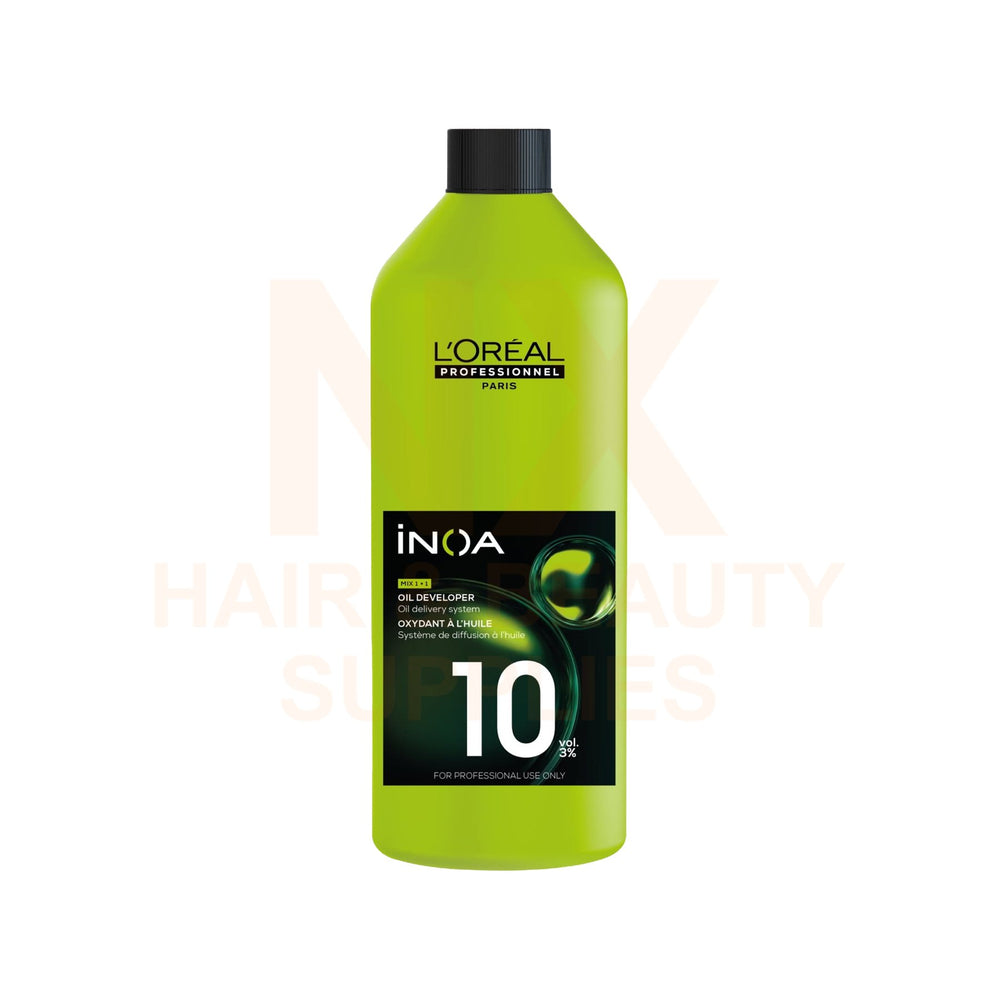 LOREAL - INOA OXYDANT CREME - 1000ML - 10/20/30VOL