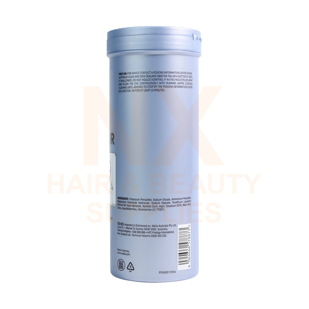 WELLA – BLONDOR PLEX 9 POWDER – 400G