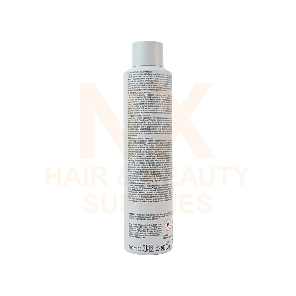 OSIS - HOLD - FREEZE - 300ML