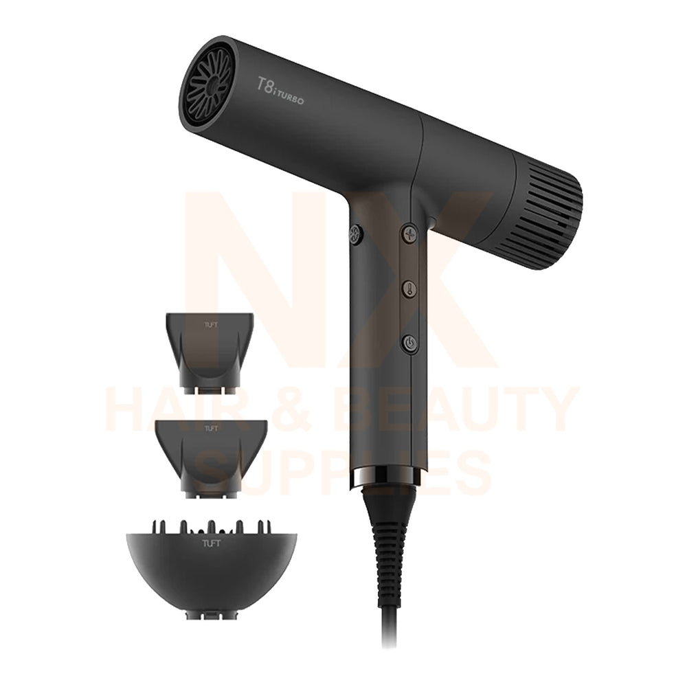 TUFT – T8I TURBO HAIR DRYER