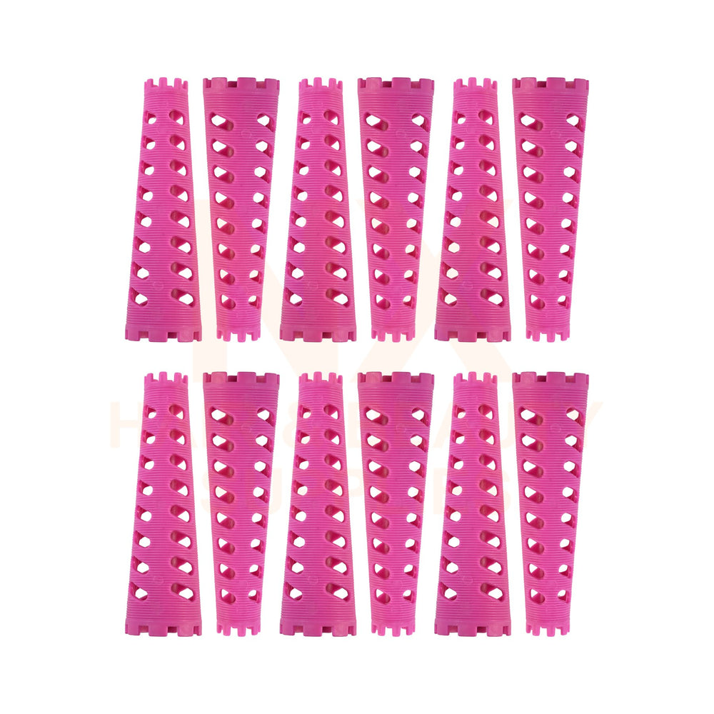 HLD - LA BA PERM ROD - A012-2 - PINK