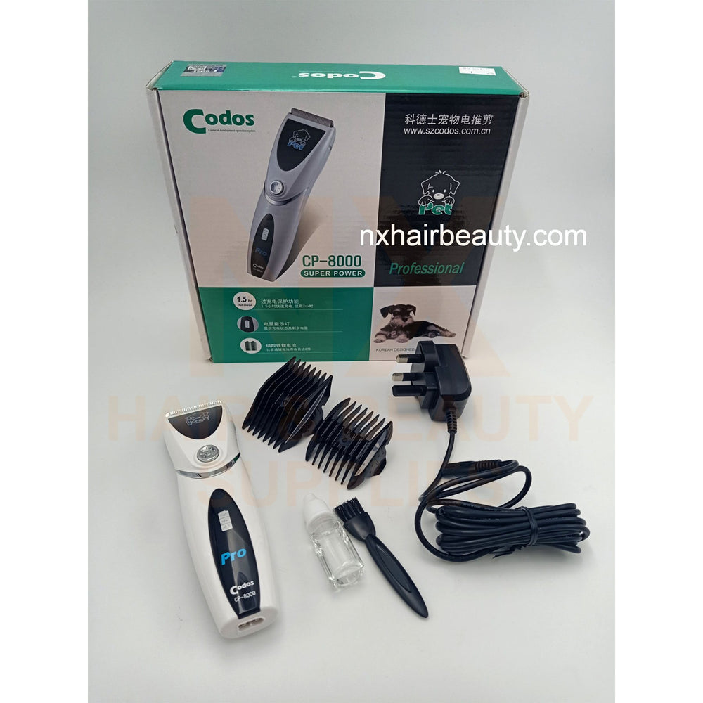 CODOS - CP-8000 - PET CLIPPER