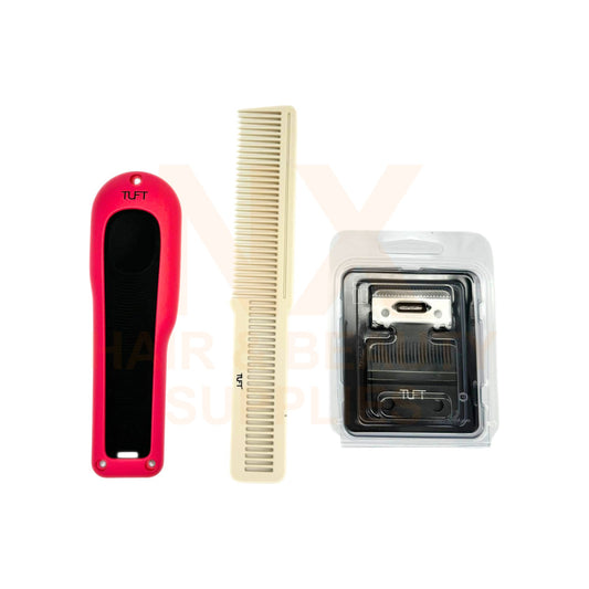 TUFT – 1881I – ELITE PROFESSIONAL CORDLESS CLIPPER