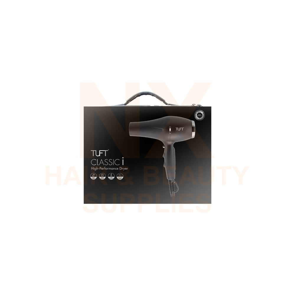 TUFT - CLASSIC I HAIR DRYER (BOX)