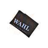 XD - CUTTING CAPE - EXTRA LARGE WAHL LOGO - BLACK
