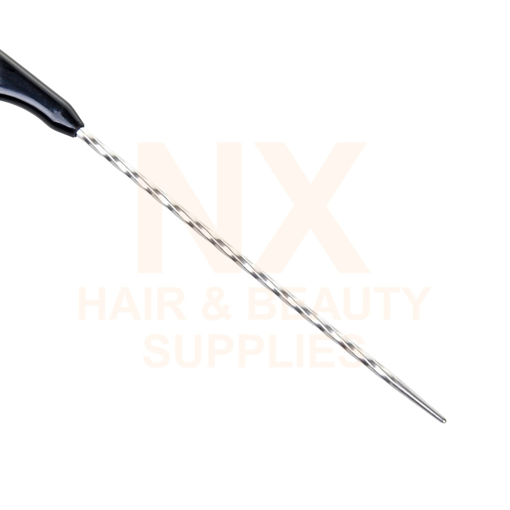 Faweio – 826 Metal Tail Comb