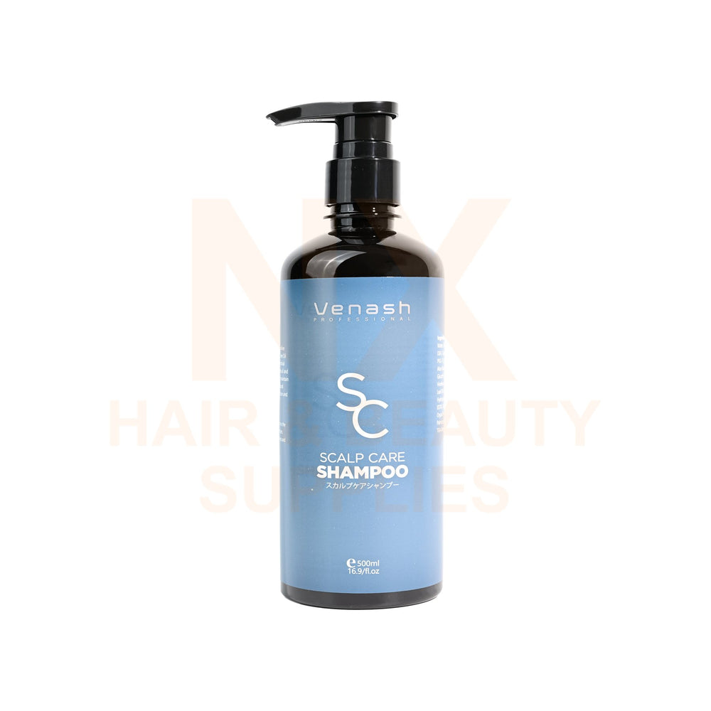 VENASH – SCALP CARE SHAMPOO 500ML