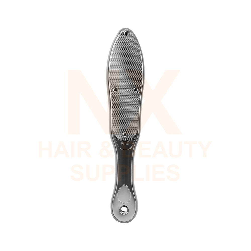 LK - 2 SIDE PEDICURE STEEL FOOT FILE