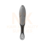 LK - 2 SIDE PEDICURE STEEL FOOT FILE
