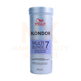 WELLA – BLONDOR MULTI BLONDE 7 POWDER – 400G