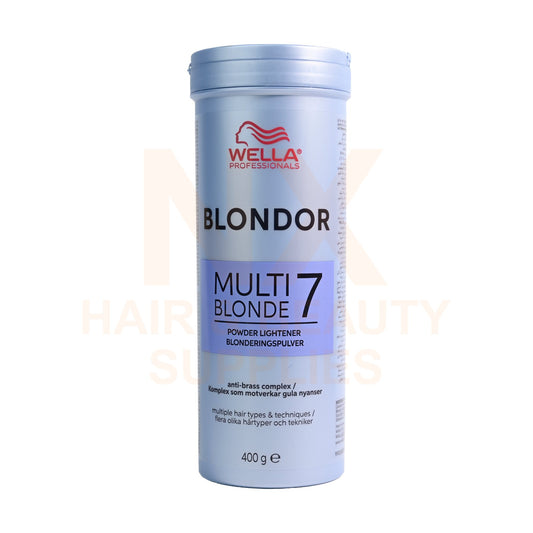 WELLA – BLONDOR MULTI BLONDE 7 POWDER – 400G