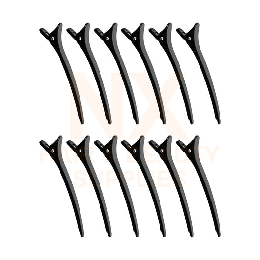 YTS - PLASTIC DUCK CLIP - 12'S