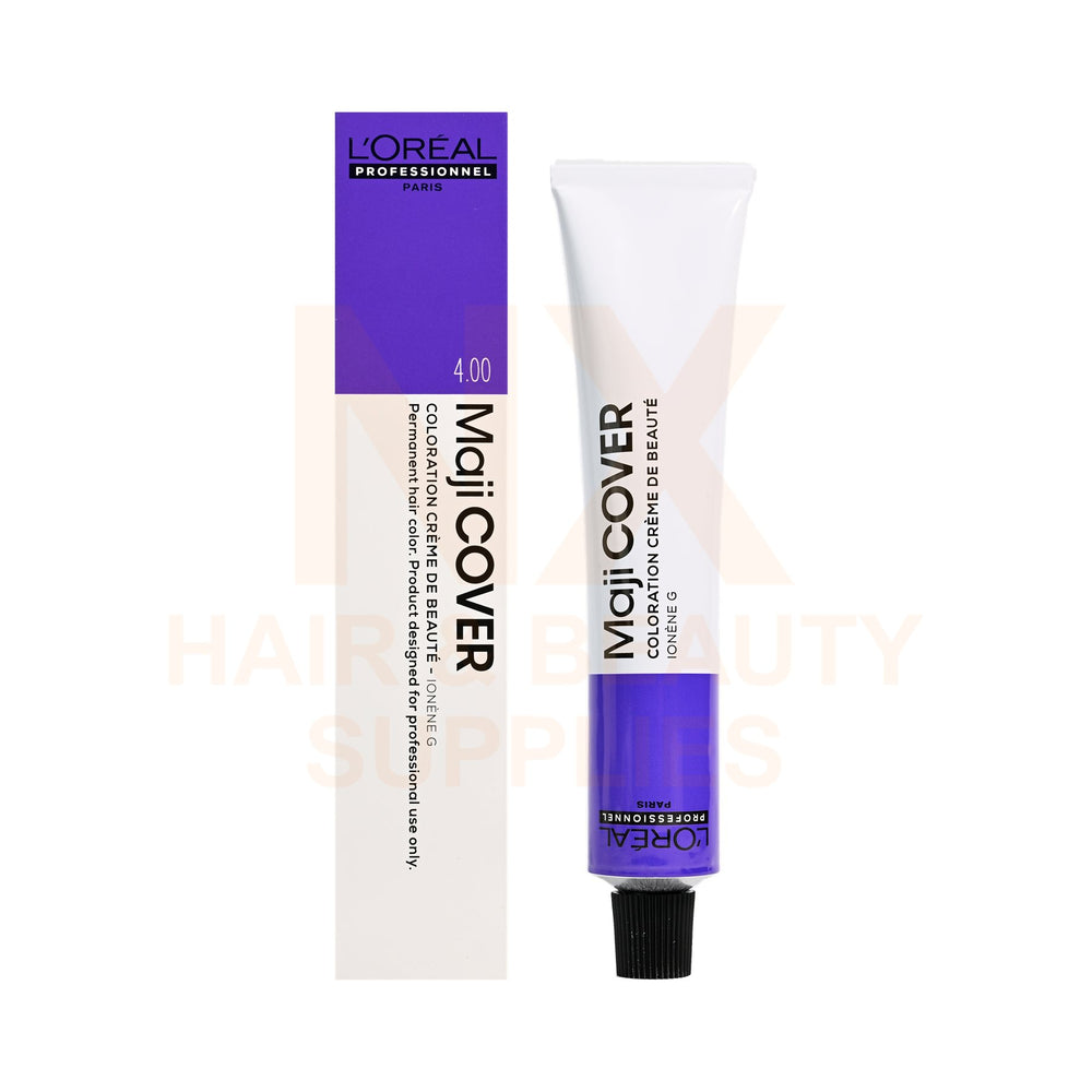 LOREAL – MAJICOVER HAIR COLOR 50ML