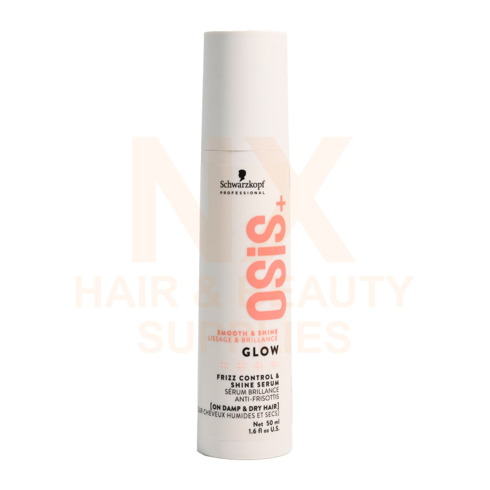 OSIS - SMOOTH&SHINE - GLOW - 50ML