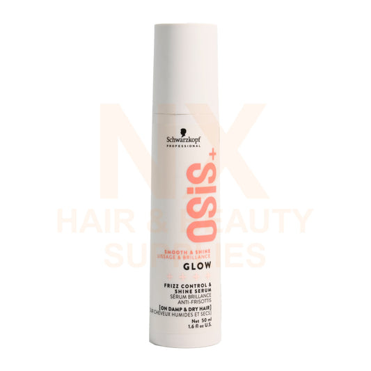 OSIS - SMOOTH&SHINE - GLOW - 50ML