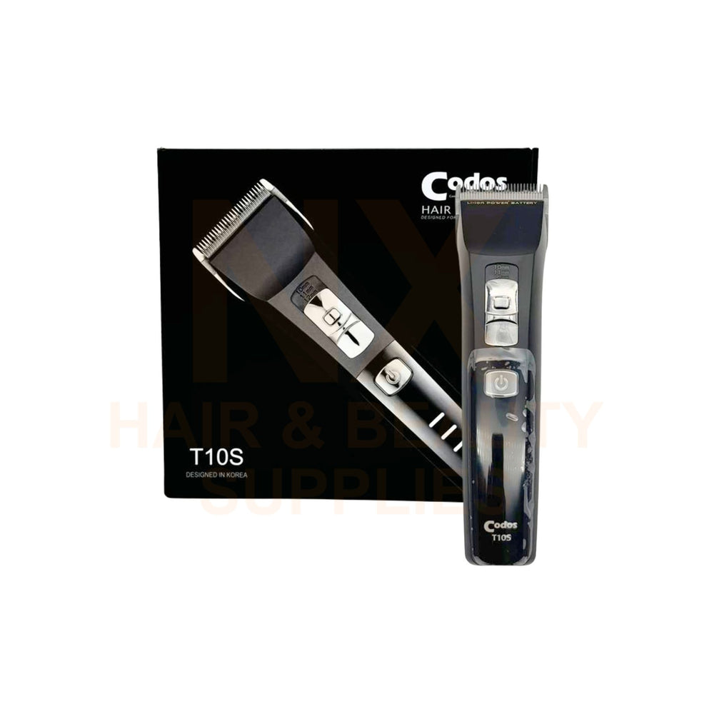CODOS - T10S - CORDLESS HAIR CLIPPER