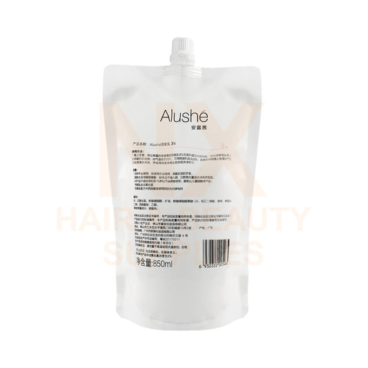 ALUSHE – H2O2 OXIDE LOTION – 3% – 850ML