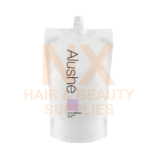 ALUSHE – H2O2 OXIDE LOTION – 6% – 850ML