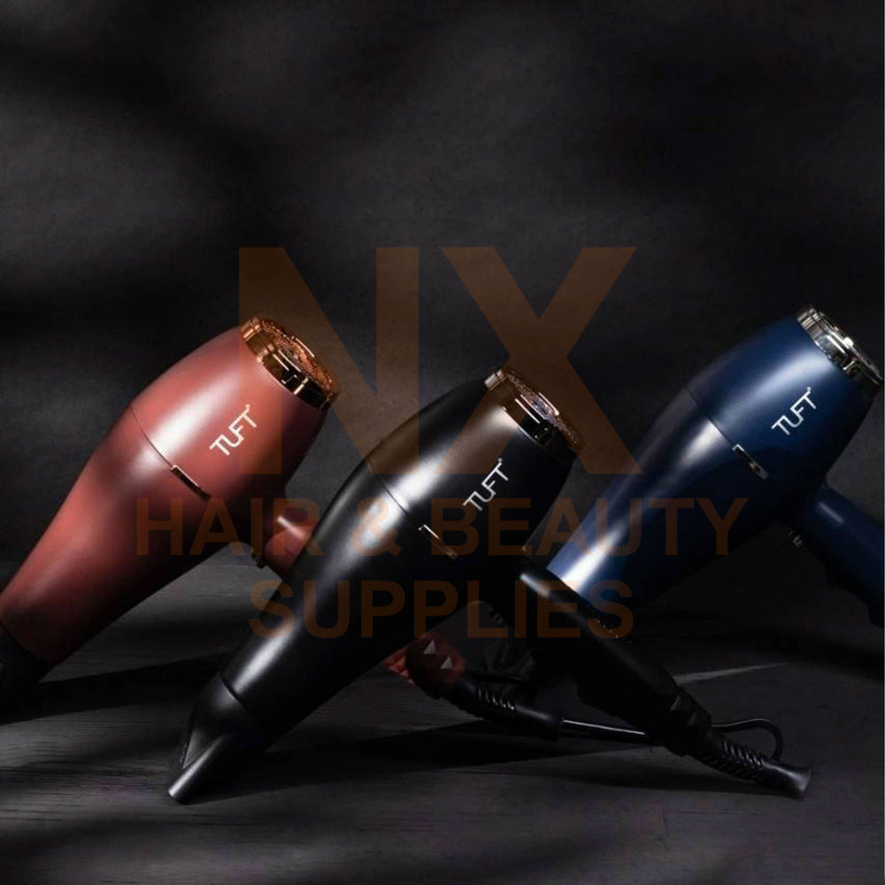 Tuft Classic Plus Professional Hair Dryer – Maroon 8901