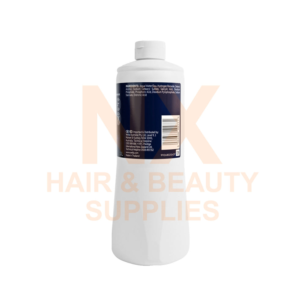 WELLA – WELLOXON PERFECT CREME DEVELOPER – 9%