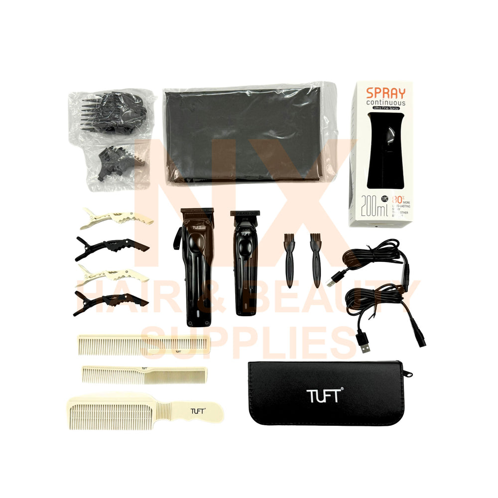 TUFT – STUDENT KITS + VVS HAIR DRYER