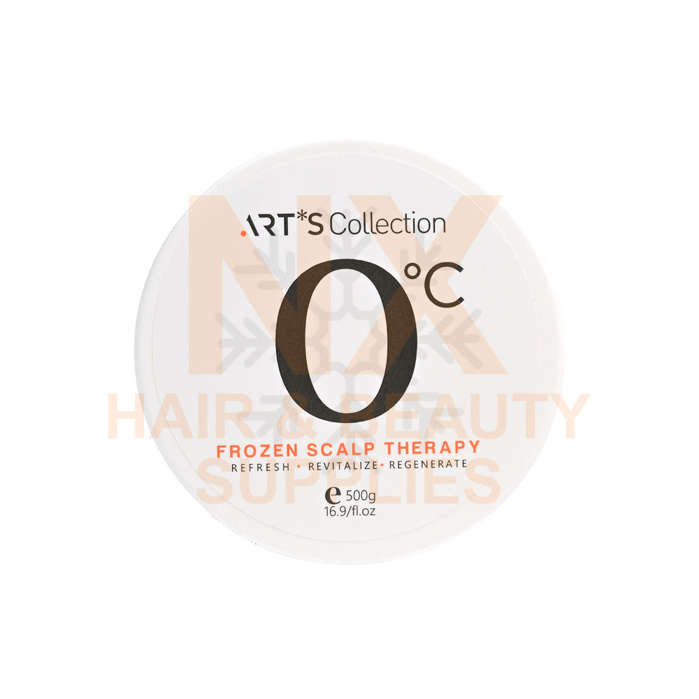 ART*S COLLECTION - FROZEN SCALP THERAPY - 500ML (SCRUB/ORIGINAL)
