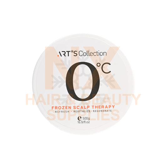 ART*S COLLECTION - FROZEN SCALP THERAPY - 500ML (SCRUB/ORIGINAL)