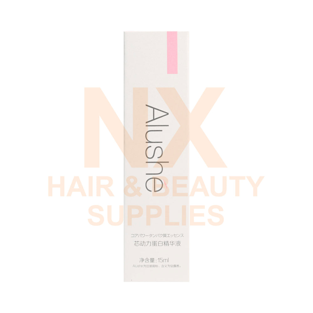 ALUSHE – PROTEIN SERUM – 10X15ML