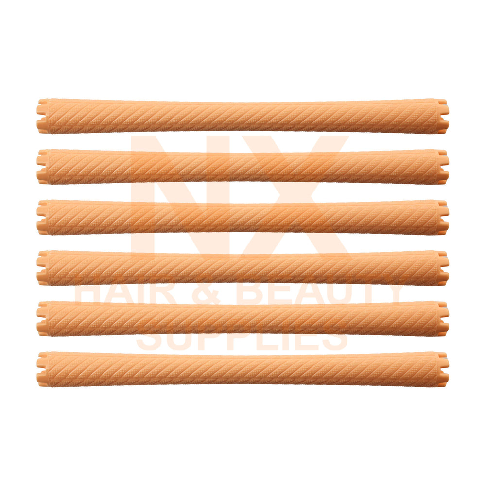 HLD - JAPAN PERM ROD - A013-6 - LONG (ORANGE)