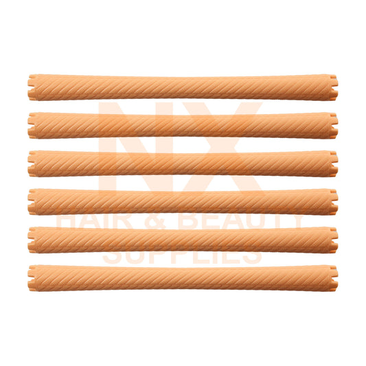 HLD - JAPAN PERM ROD - A013-6 - LONG (ORANGE)