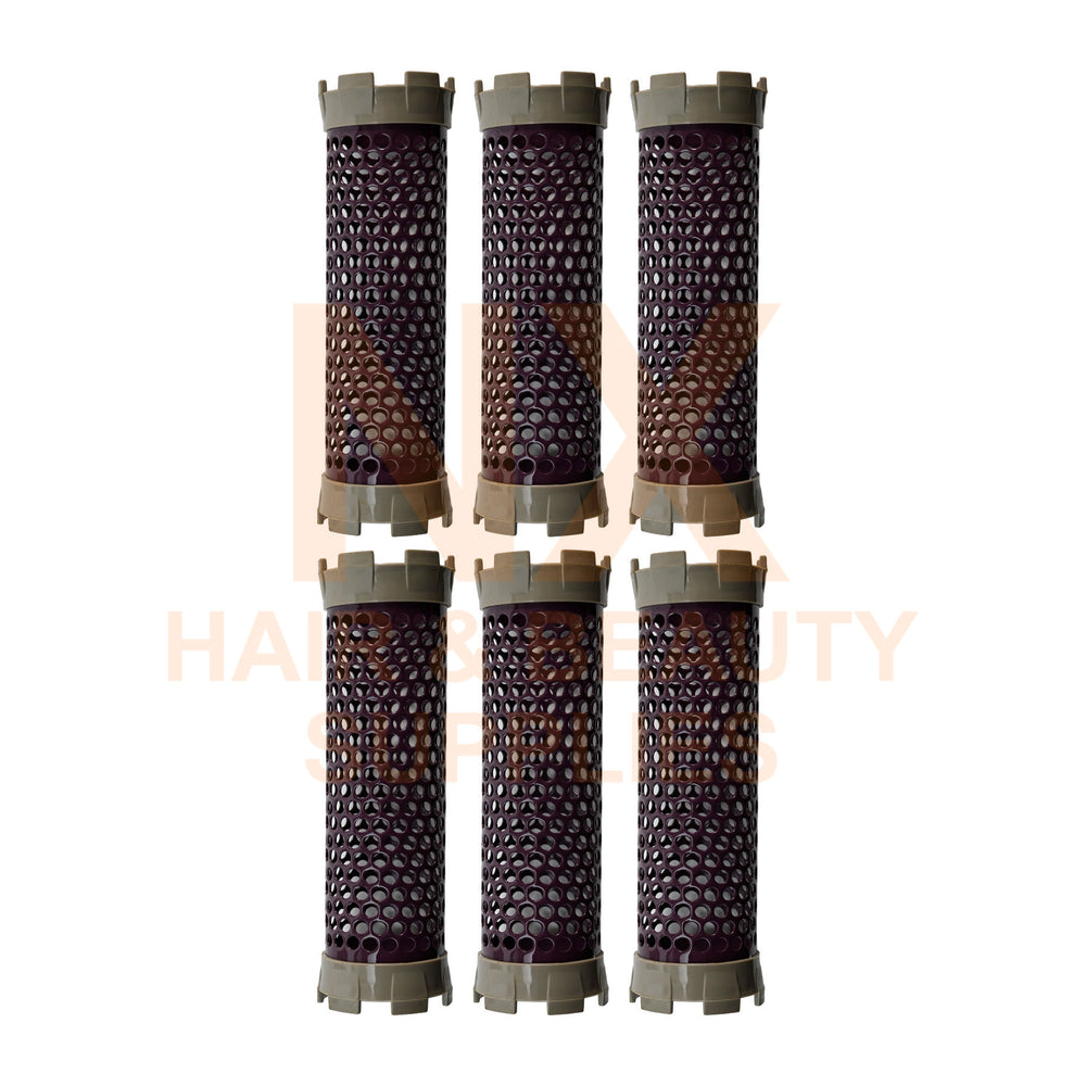 HLD - A021-1 - IONIC EXTRA LONG PERM ROD - PURPLE
