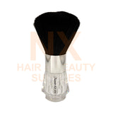 FAWEIO – OA–076–1 – WOOL NECK BRUSH – BLACK