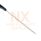 Faweio – 826 Metal Tail Comb