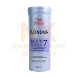 WELLA – BLONDOR MULTI BLONDE 7 POWDER – 400G
