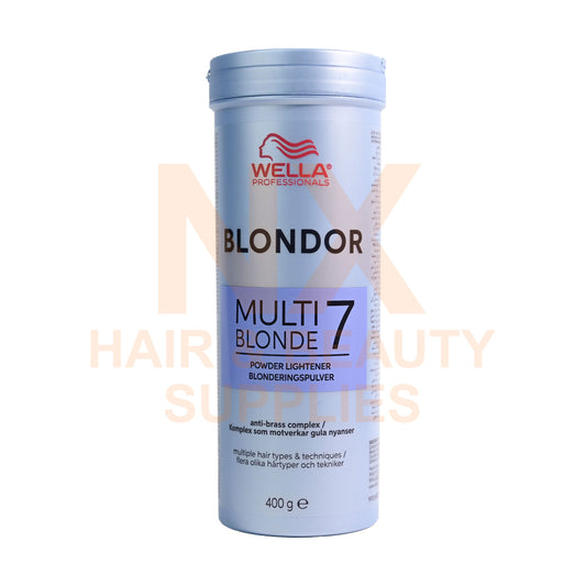 WELLA – BLONDOR MULTI BLONDE 7 POWDER – 400G