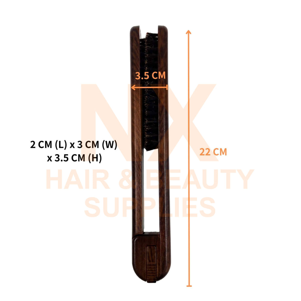SM–699 FAWEIO WOOD IRON BRUSH