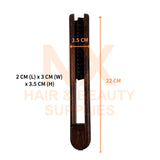 SM–699 FAWEIO WOOD IRON BRUSH