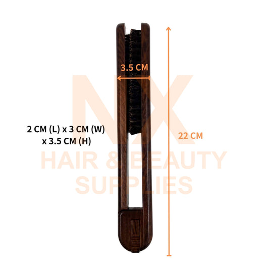 SM–699 FAWEIO WOOD IRON BRUSH