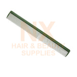 FAWEIO – ZT–306 CUTTING COMB (BLACK/GREEN/BLUE)