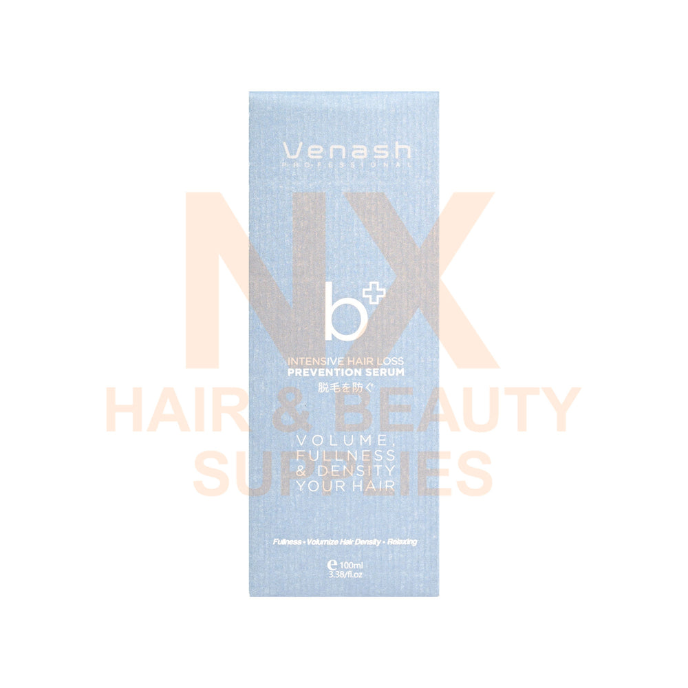 VENASH – HAIR LOSS PREVENTION SERUM 100ML