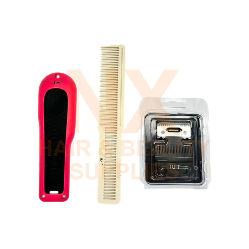 TUFT – 1881I – ELITE PROFESSIONAL CORDLESS CLIPPER