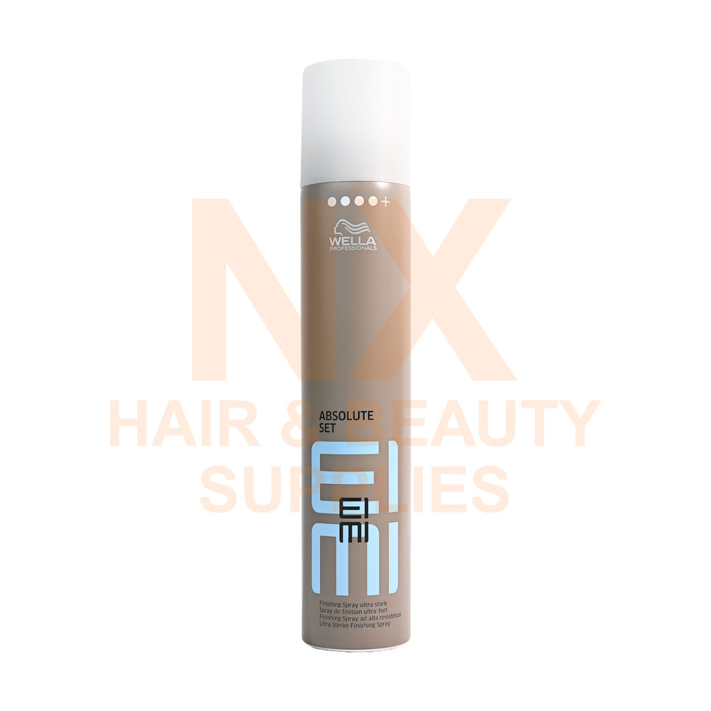 WELLA EIMI - ABSOLUTE SET SPRAY - 300ML