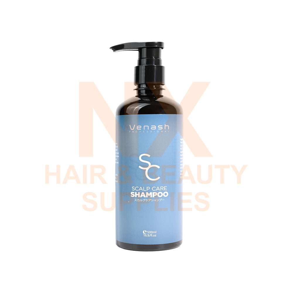 VENASH – SCALP CARE SHAMPOO 500ML