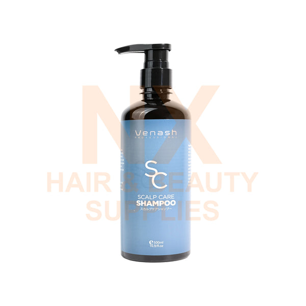 VENASH – SCALP CARE SHAMPOO 500ML